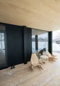 Кемпинг на Севере - 56