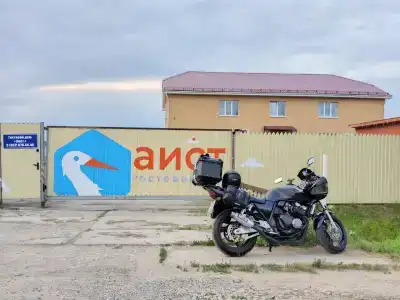Аист - 4