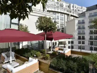 CVK Park Bosphorus Istanbul - 24