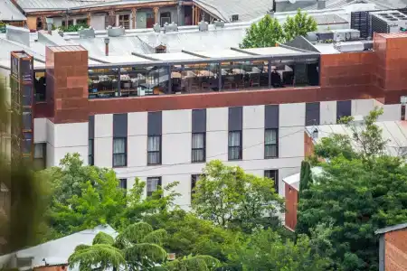 Iota Hotel Tbilisi - 42