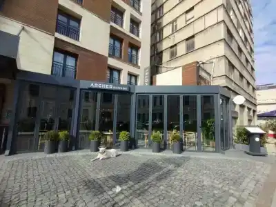 Novotel Istanbul Bosphorus - 78