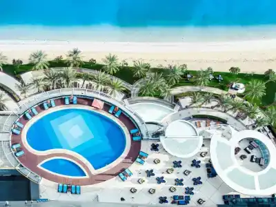 Novotel Abu Dhabi Gate - 0