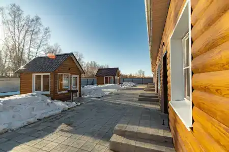 Охотничья заимка - 49