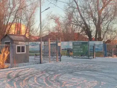 Санаторий им В.И. Чапаева - 27