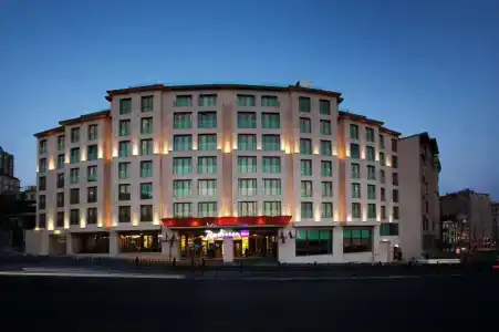Radisson Blu Istanbul Pera - 62