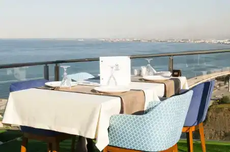 Panorama Damla Otel - 33