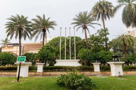 Crowne Plaza Chennai Adyar Park, An Ihg - 8