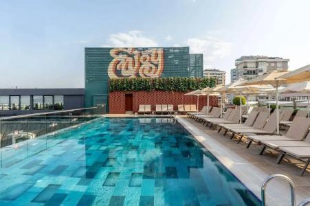 Wyndham Grand Istanbul Kalamış Marina - 38