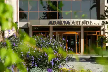 Adalya Art Side - All Inclusive - 9