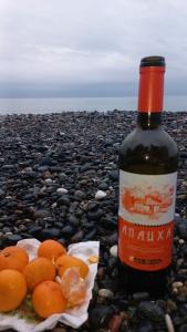 Дом у моря Тенгиза и Илоны - 12
