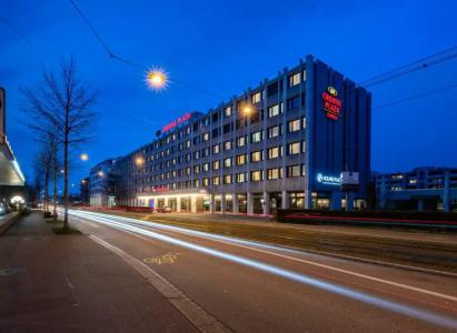 Crowne Plaza züRich, An Ihg - 9
