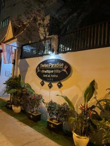 Swiss Paradise Boutique Villa - 37