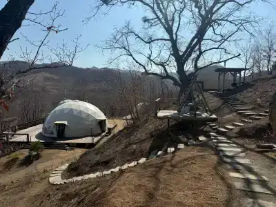 Glamping O₂ - 42