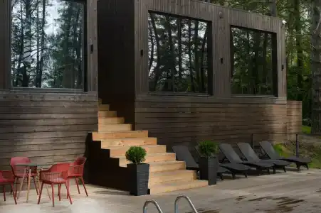 Wish Home Лесной Берег в Мясоедово - 41