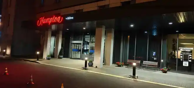 Hampton by Hilton Minsk City Centre  - 40