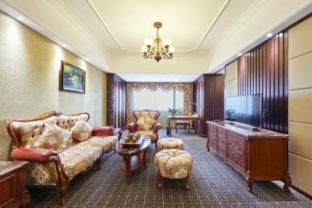 Grand Regency Qingdao - 28