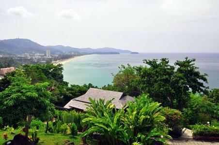Baan Karon Hill Phuket Resort - 43