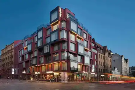 Park Inn by Radisson Residence Riga Barona - 1