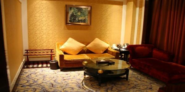 Wyndham Grand Plaza Royale Palace Chengdu - 33