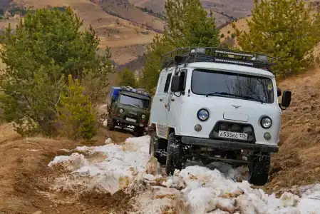 Западный Кавказ - 58