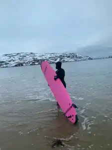 Арктик серф - 67