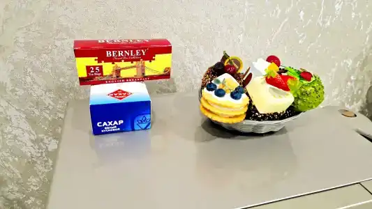 Алмаз Арктики - 24