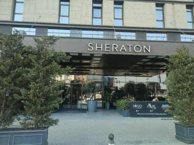 Sheraton Istanbul City Center - 4