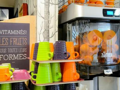 ibis Styles Caen Centre Paul Doumer - 38