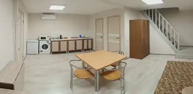 Уютный дом с сауной - 6