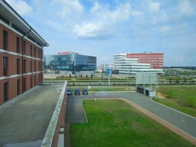 China Merchants Hotel Airport Minsk - 45