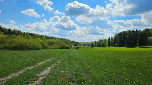 Марийская швейцария - 1