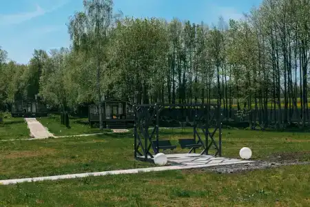 Отдельный дом барнхаус люкс большой до 8 гостей - 22