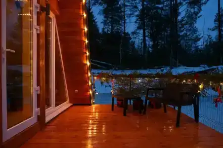 Дом на Воде в Заречном - 23