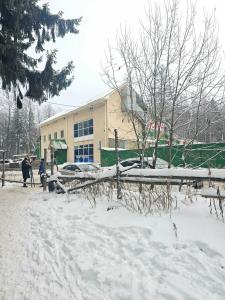 Iskra Hostel - 4