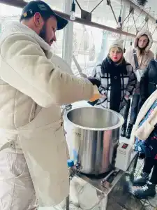 Деревня Сыроваров - 45