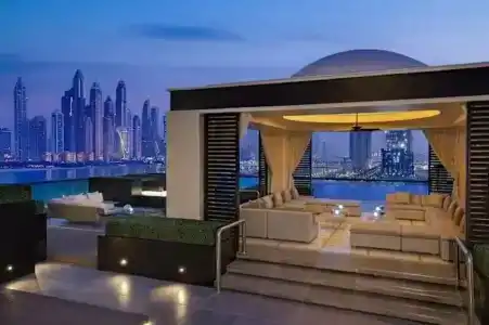 Hilton Dubai Palm Jumeirah - 0