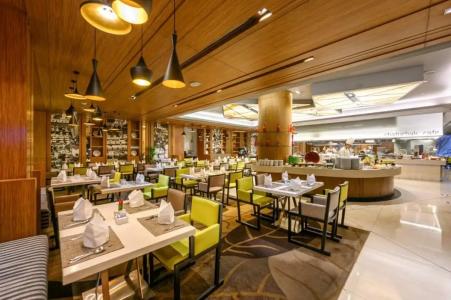 Centara Grand at Central Plaza Ladprao Bangkok - 12