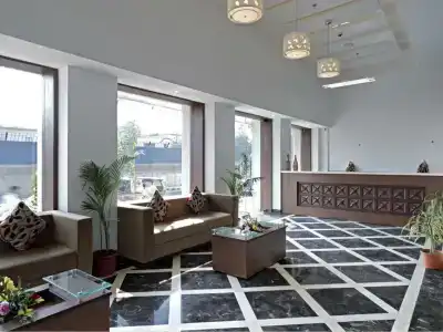 Gandharva- A Green Hotel - 5