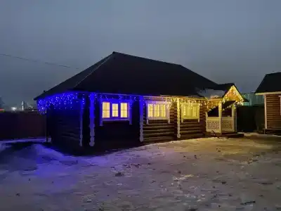 Русская изба - 33