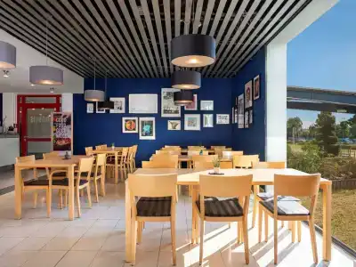 Greet Darmstadt - an Accor - - 22