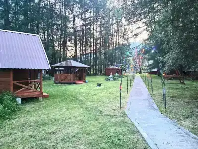 База отдыха - 1