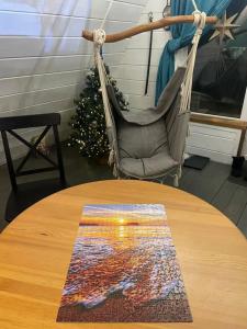 Треугольный стильный дом рядом с сыроварней - 48