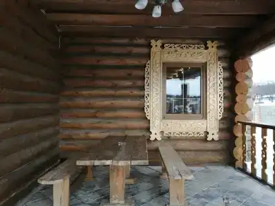 Кедровый дом - 3