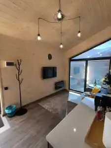 Wood House Fiagdon - 2