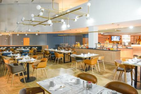 Novotel Le Havre Centre Gare - 26