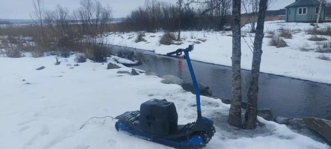 Чайкина дача - 98