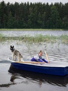 Дом на Вуоксе - 38