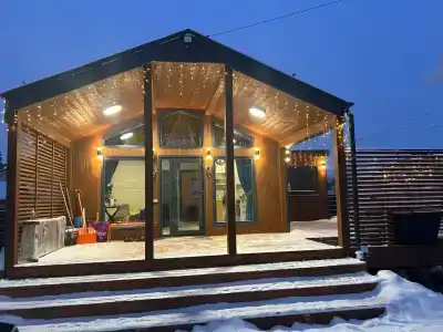 SkyLove Glamp в Ильинском - 47