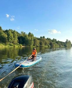 Семейная мини-ферма Фазенда - 74