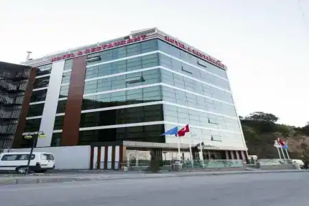 Panorama Damla Otel - 1